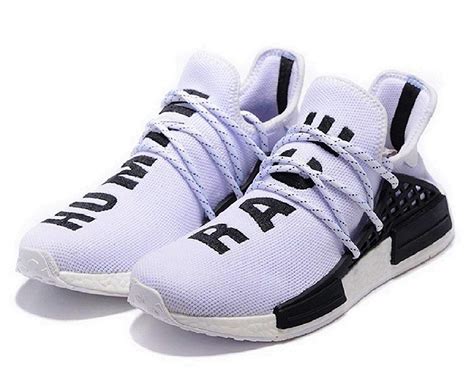 human race mens running shoes with box pharrell william replica|human race adidas for sale.